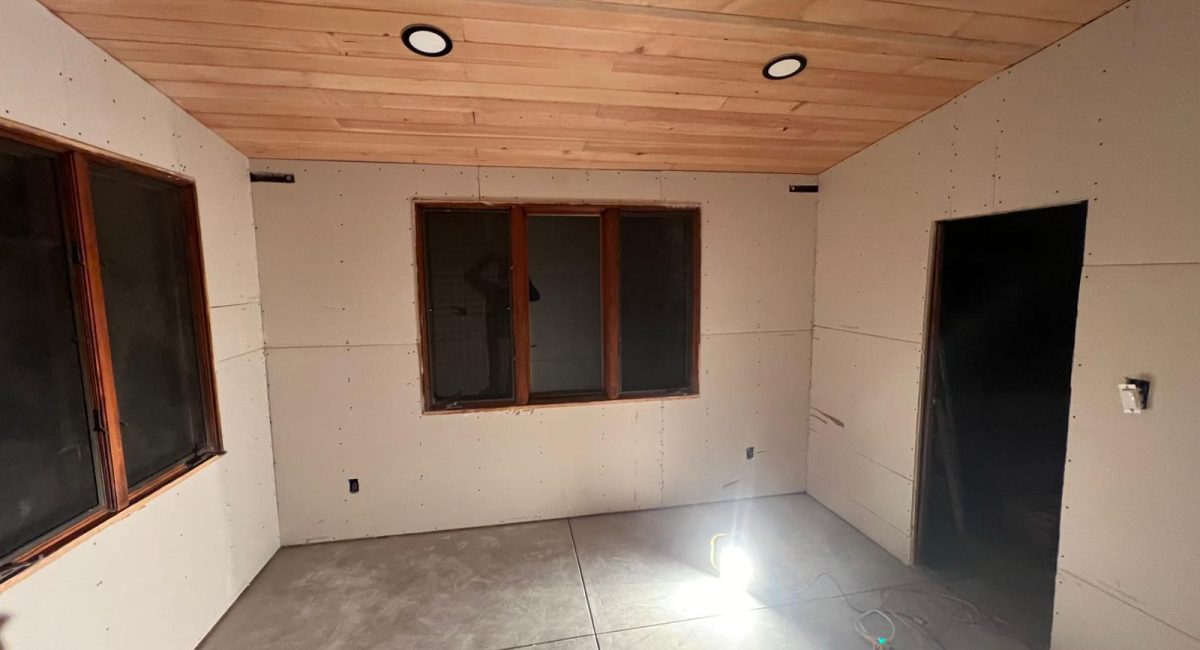 Drywall Installation 1