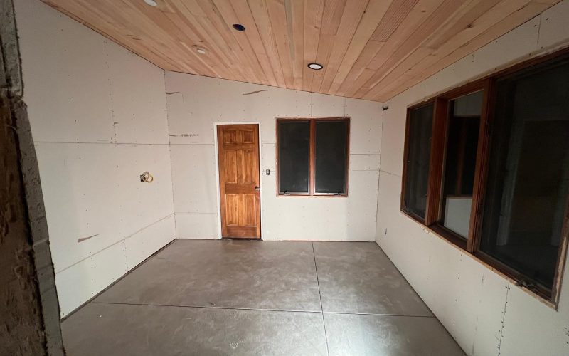 Drywall Installation 2