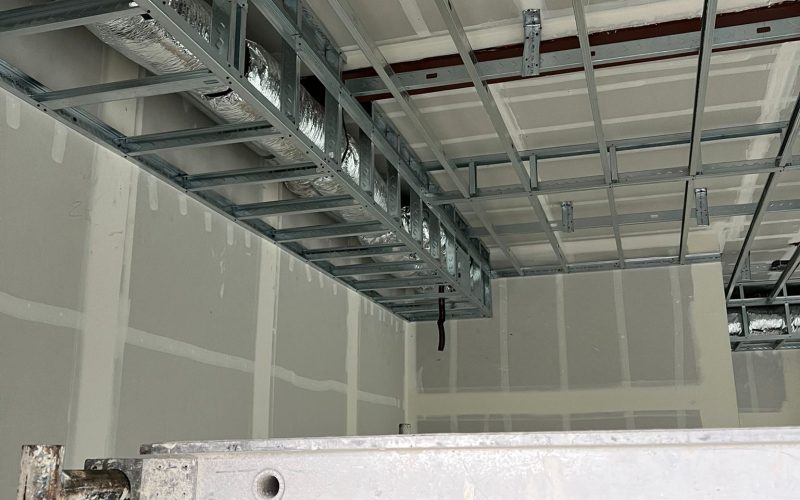 Metal Framing 2